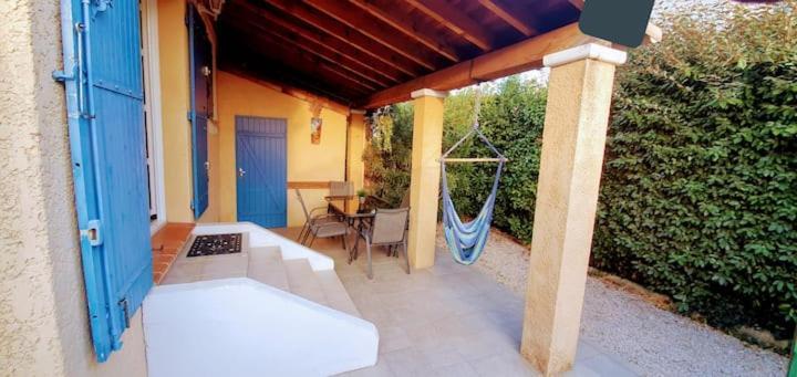 Villa Le Jardin des Alpilles à Eyguières Extérieur photo